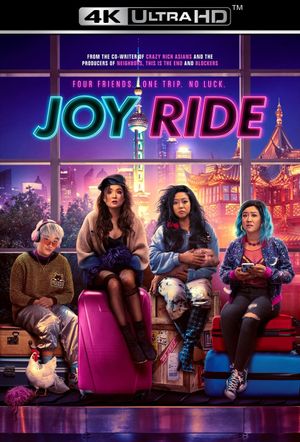Joy Ride's poster