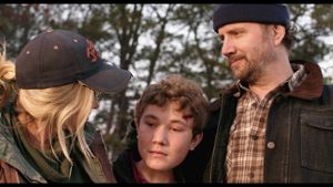 Surviving the Wild's poster
