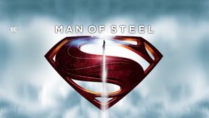 Man of Steel's poster