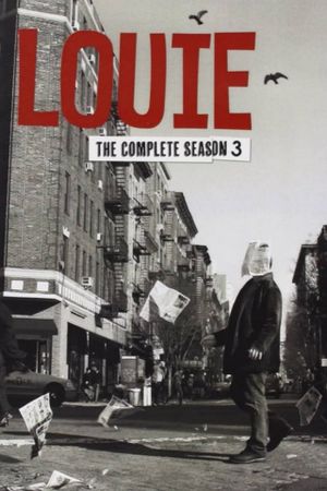 Louie: Season 3's poster