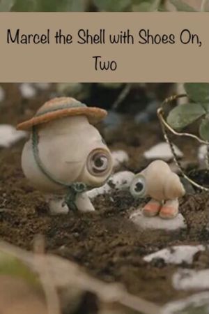 Marcel the Shell with Shoes On, Two's poster