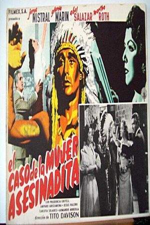 El caso de la mujer asesinadita's poster