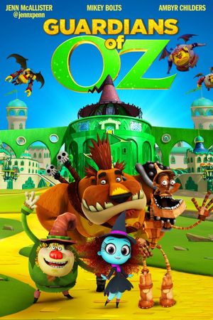 Guardians of Oz's poster