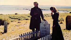 High Plains Drifter's poster