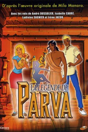 La légende de Parva's poster