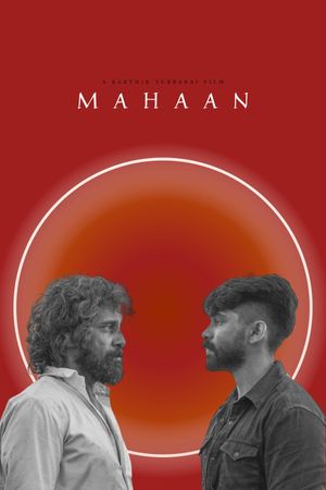 Mahaan's poster