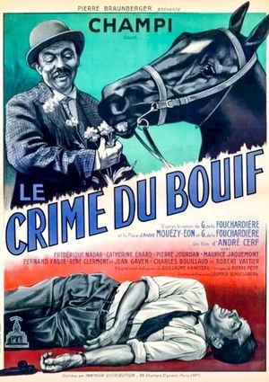 Le crime du Bouif's poster image