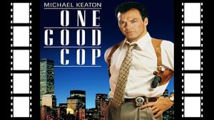One Good Cop's poster