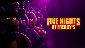 Five Nights at Freddy's's poster