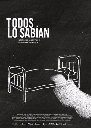 Todos lo sabían's poster