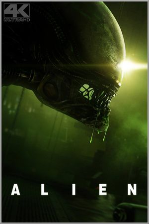 Alien's poster