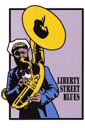 Liberty Street Blues's poster