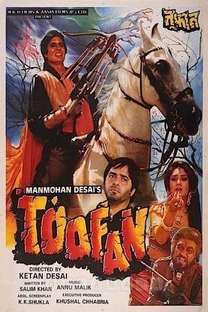 Toofan's poster