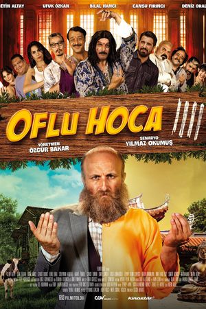 Oflu Hoca 4's poster