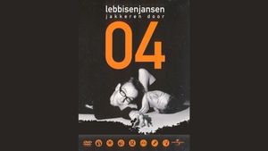 Lebbis and Jansen overdrive by 2004's poster