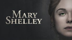 Mary Shelley's poster