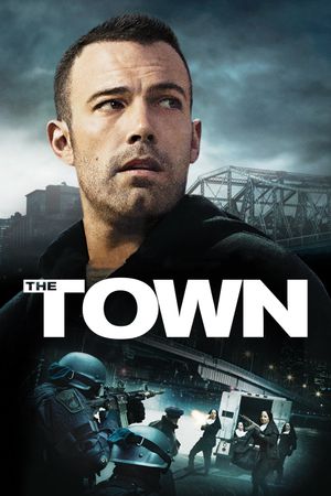 The Town's poster