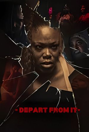 Depart from It's poster