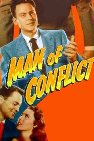 Man of Conflict's poster