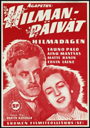 Hilma's Name Day's poster