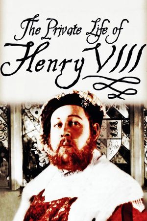 The Private Life of Henry VIII's poster