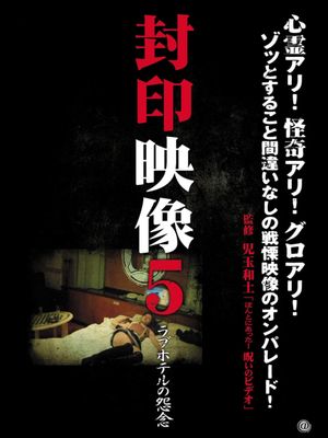 Sealed Video 5: Love Hotel Grudge's poster image