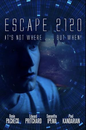 Escape 2120's poster