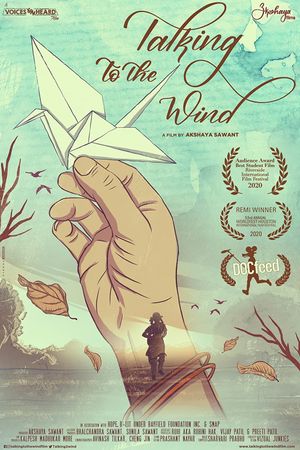 Talking to the Wind's poster