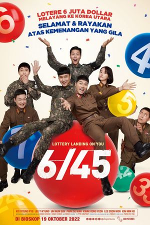 6/45's poster