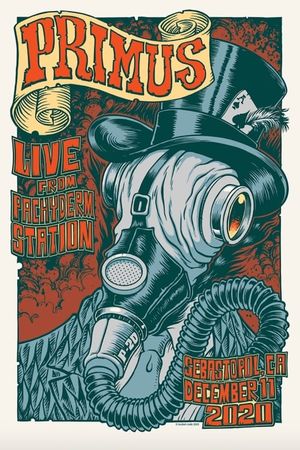 Primus Alive From Pachyderm Station's poster image