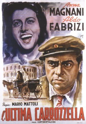 The Last Wagon's poster