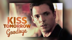 Kiss Tomorrow Goodbye's poster