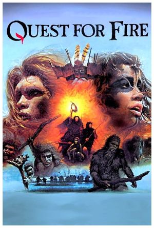 Quest for Fire's poster