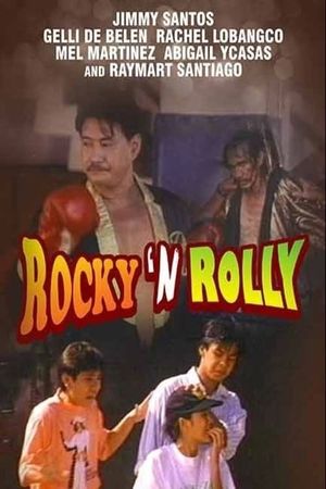 Rocky n Rolly: Suntok sabay takbo's poster