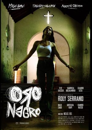 Oro Negro's poster