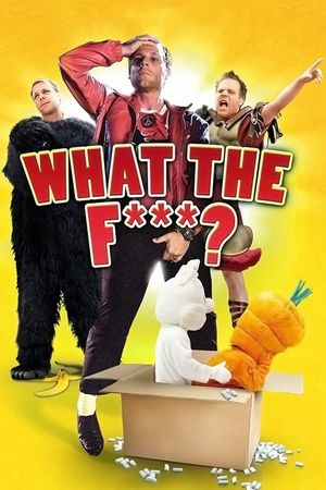 WTF's poster