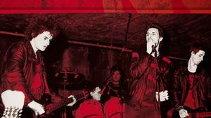 No acepto!!! 1980-1990: diez años de hardcore, punk, ira y caos's poster