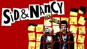 Sid and Nancy's poster