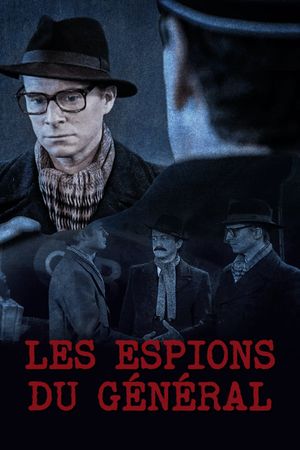 Les Espions du Général's poster