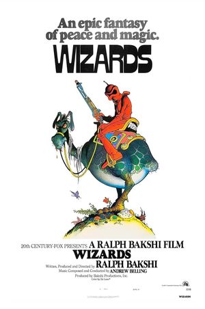 Wizards's poster