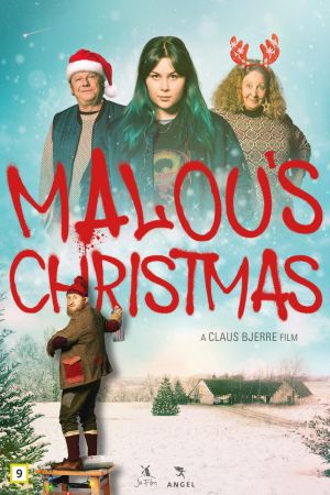 Malou's Christmas's poster