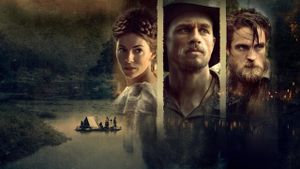 The Lost City of Z's poster
