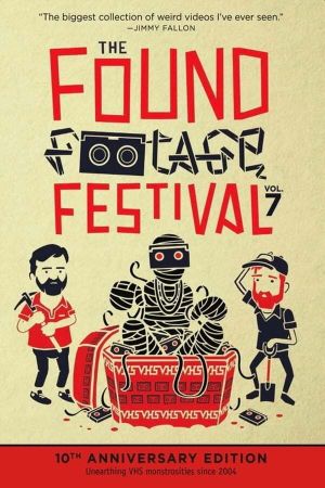 The Found Footage Festival #7: Asheville's poster