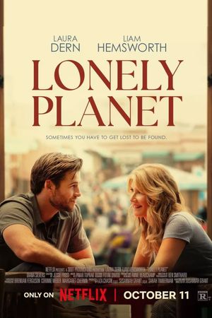Lonely Planet's poster