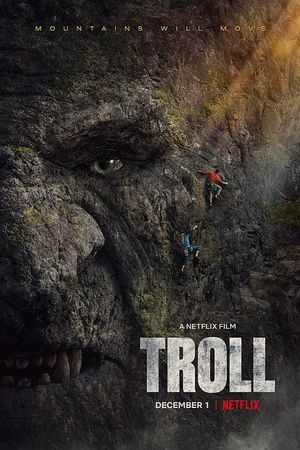 Troll's poster