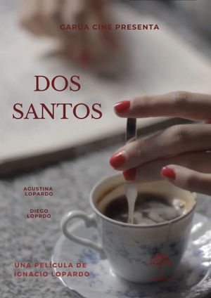 Dos Santos's poster