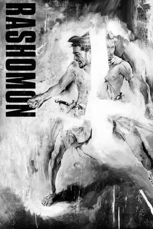 Rashomon's poster