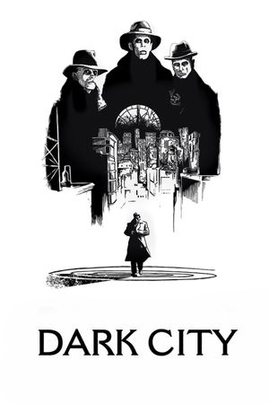 Dark City's poster