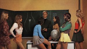 The School Girls's poster