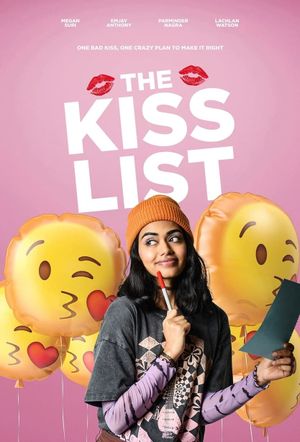 The Kiss List's poster